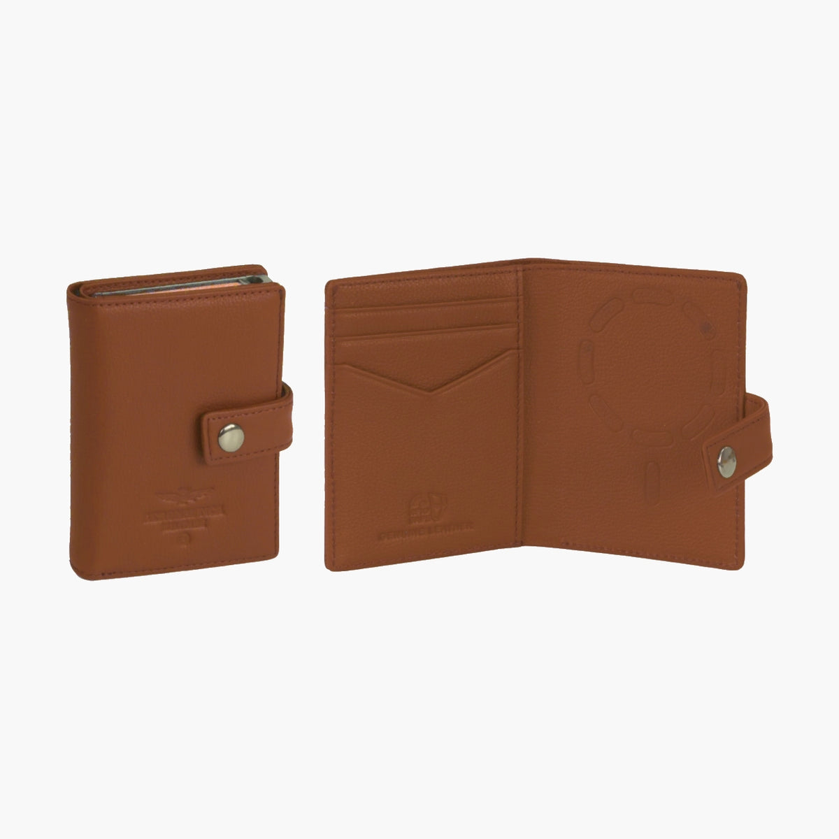 Portafoglio con attacco magnetico linea Mag Wallet Art. AM260