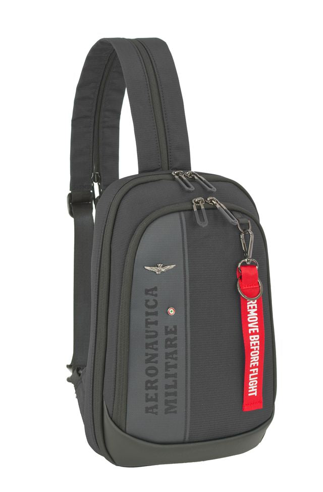 Monospalla convertibile in zaino linea Spitfire ART. AM603