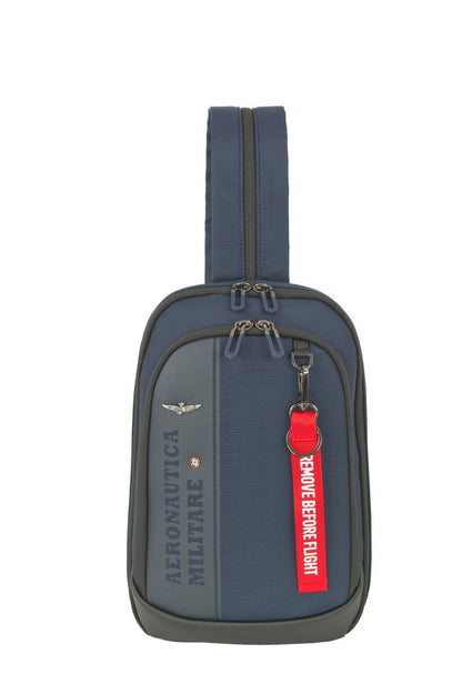 Monospalla convertibile in zaino linea Spitfire ART. AM603
