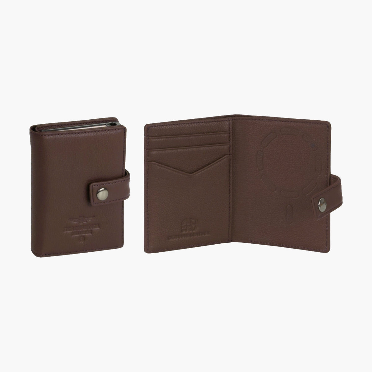 Portafoglio con attacco magnetico linea Mag Wallet Art. AM260