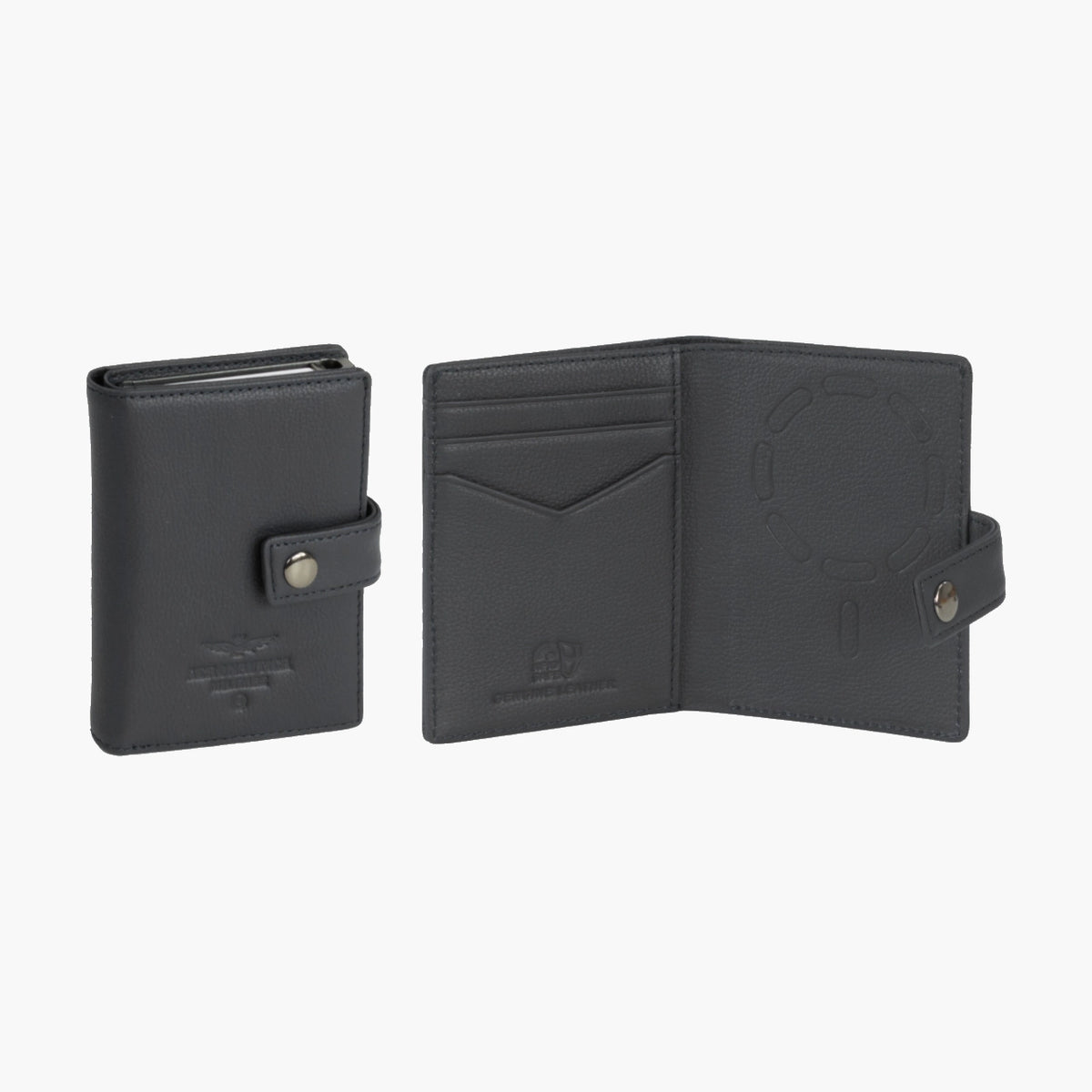Portafoglio con attacco magnetico linea Mag Wallet Art. AM260