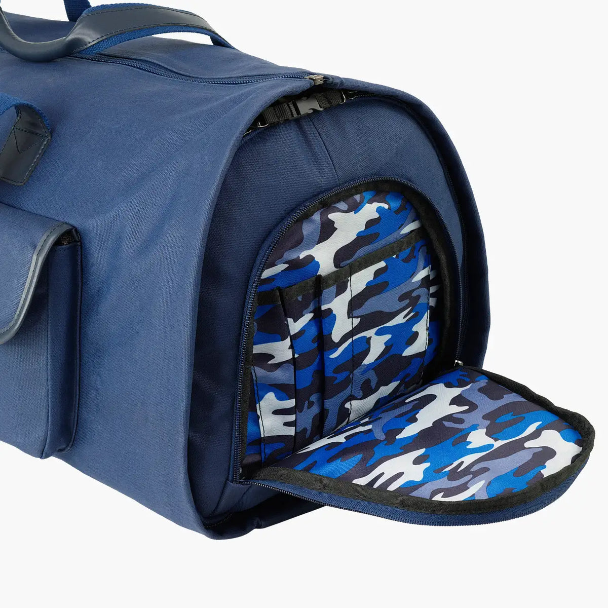 New City AM 545 Canvas Reisetasche 