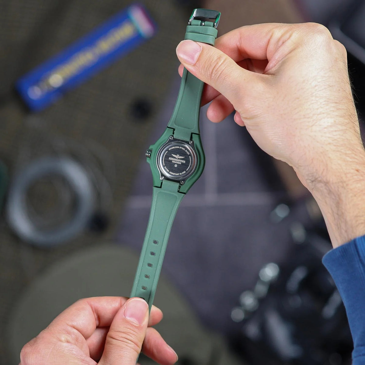 Uniform - Orologio Aeronautica Militare