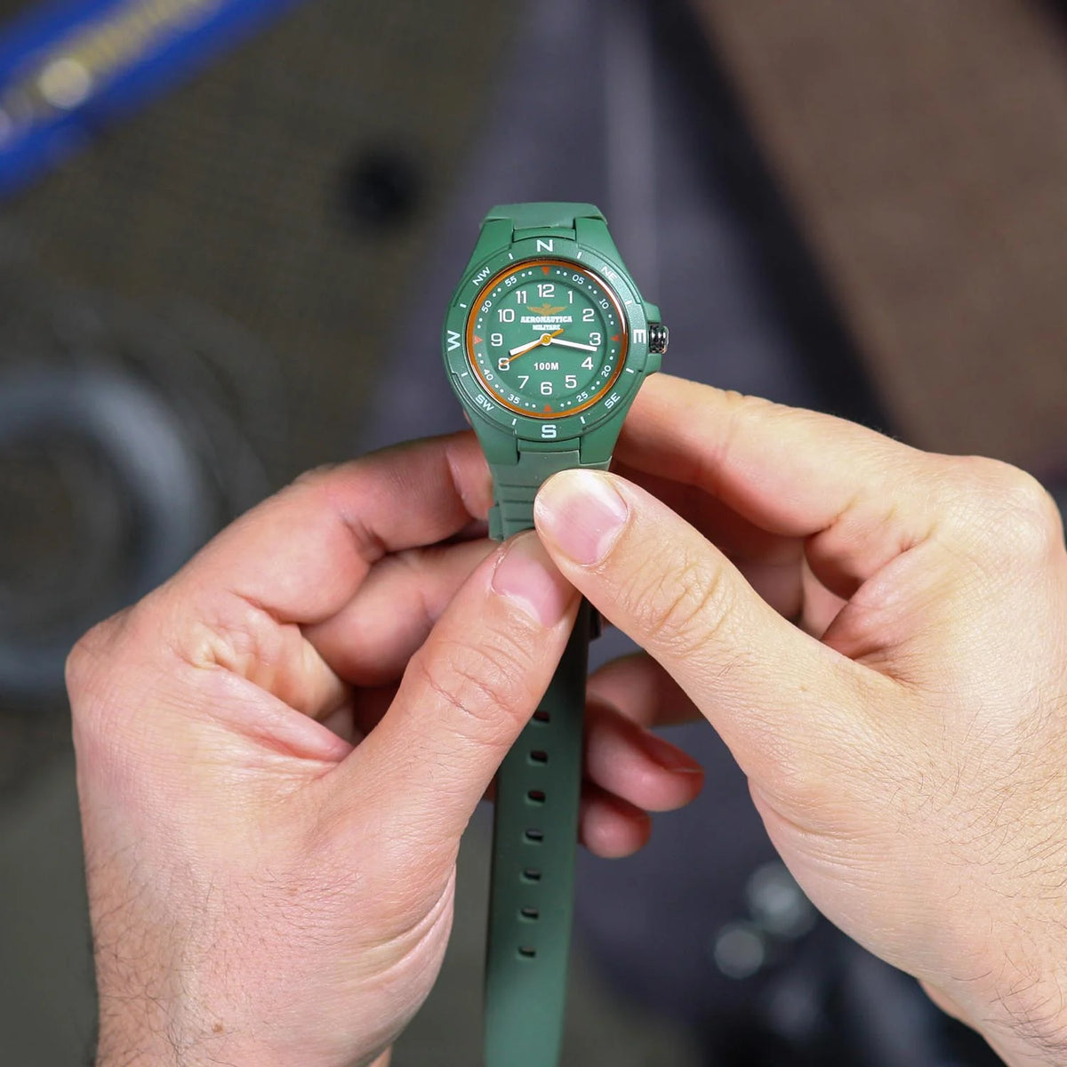 Uniform - Orologio Aeronautica Militare