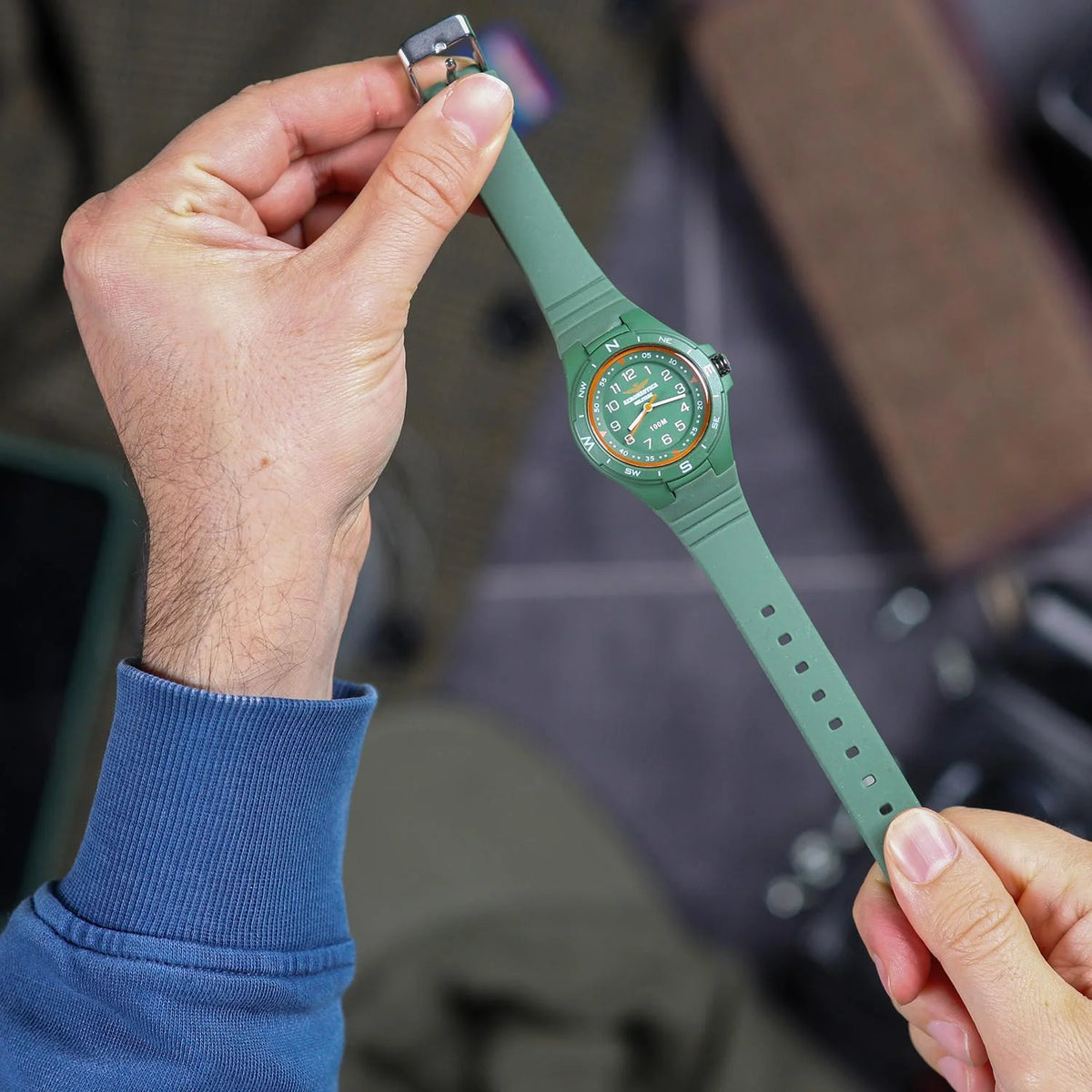Uniform - Orologio Aeronautica Militare