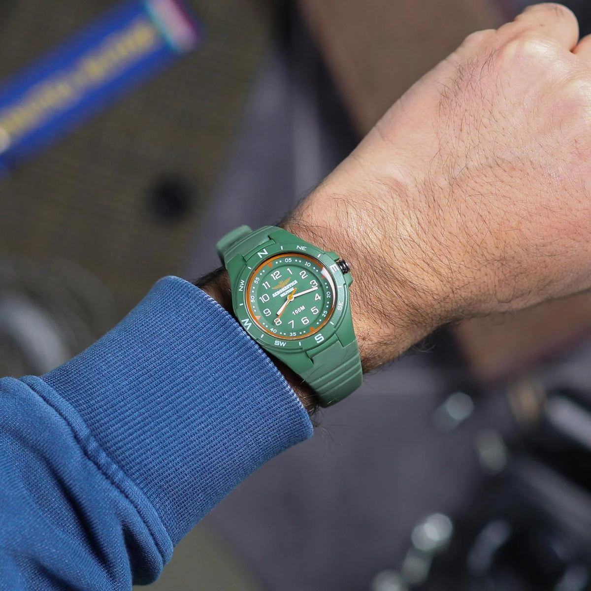 Uniform - Orologio Aeronautica Militare