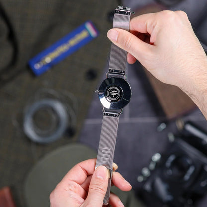 Sieben – Aeronautica Militare Uhr 