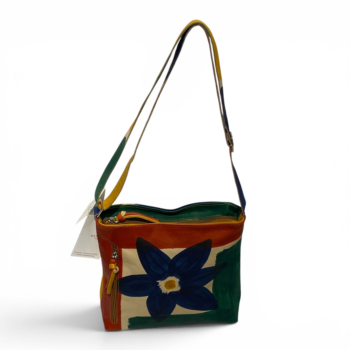 Astore BORSA TRACOLLA ACQUERELLO ART*160/5R10
