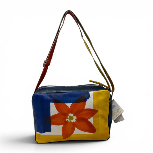 Astore BORSA TRACOLLA  ACQUERELLO ART*16178D10