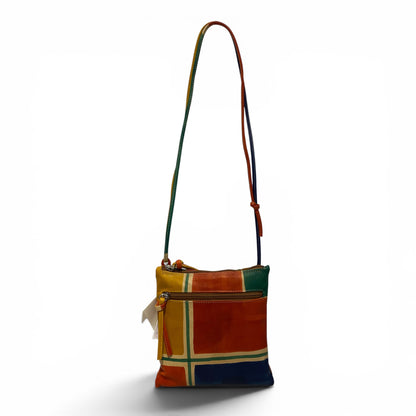 Astore BORSA TRACOLLA PICCOLA ACQUERELLO ART 14489R18