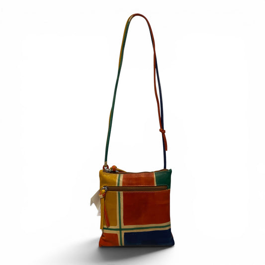 Astore BORSA TRACOLLA PICCOLA ACQUERELLO ART 14489R18