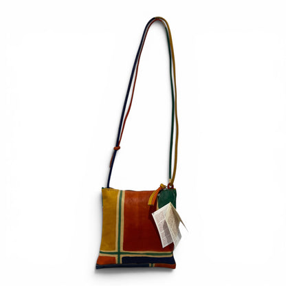 Astore BORSA TRACOLLA PICCOLA ACQUERELLO ART 14489R18