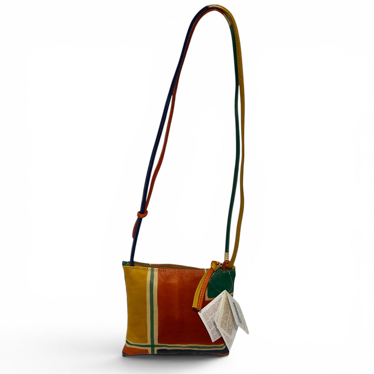 Astore BORSA TRACOLLA PICCOLA ACQUERELLO ART 14489R18