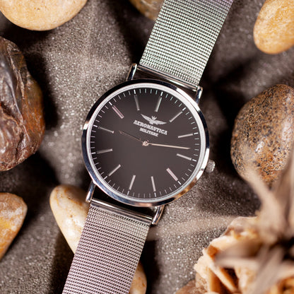 Sieben – Aeronautica Militare Uhr 