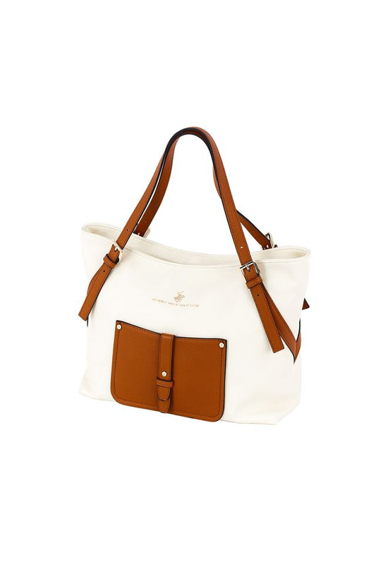 BORSA A SPALLA DONNA BEVERLY HILLS POLO CLUB BH-4540
