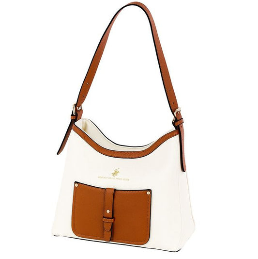 BORSA ASCELLARE A SPALLA DONNA BEVERLY HILLS POLO CLUB BH-4541