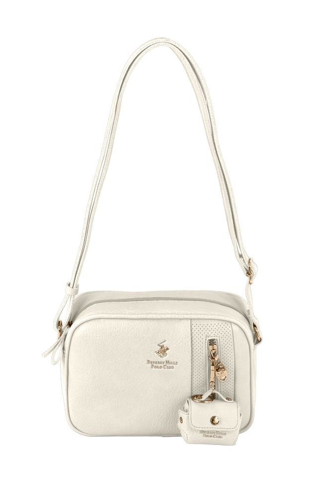 BORSA CAMERA BAG TRACOLLINA DONNA BEVERLY HILLS POLO CLUB BH-4565