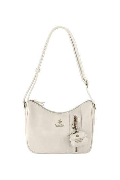 BORSA A TRACOLLA DONNA BEVERLY HILLS POLO CLUB BH-4562