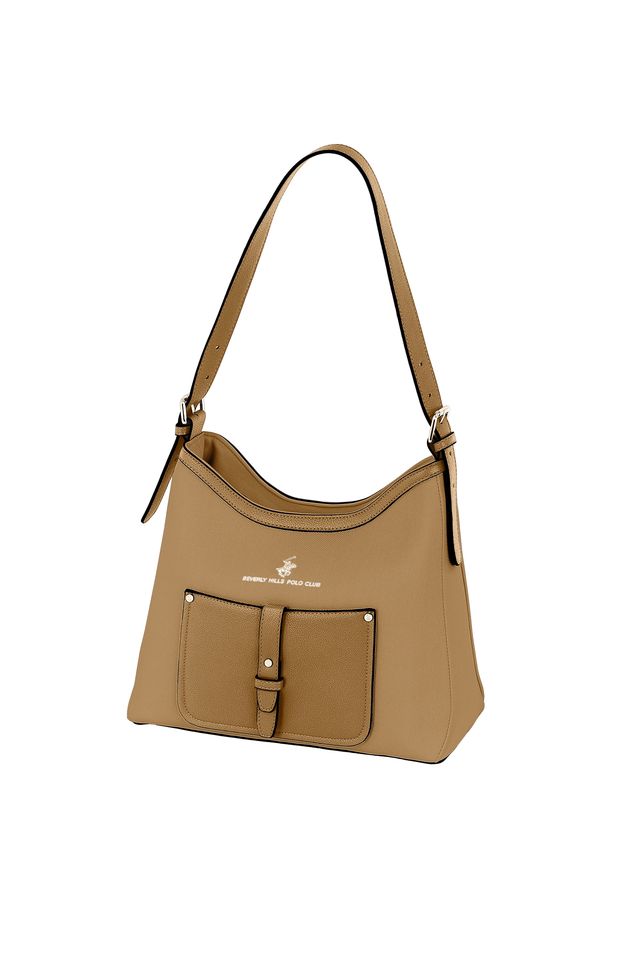 BORSA ASCELLARE A SPALLA DONNA BEVERLY HILLS POLO CLUB BH-4541