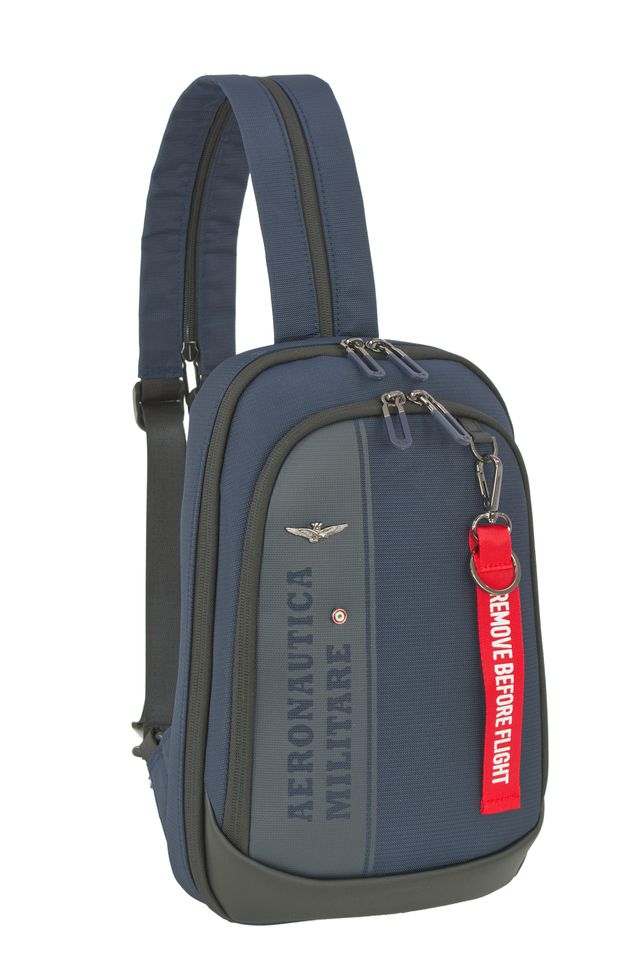 Monospalla convertibile in zaino linea Spitfire ART. AM603