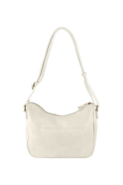 BORSA A TRACOLLA DONNA BEVERLY HILLS POLO CLUB BH-4562