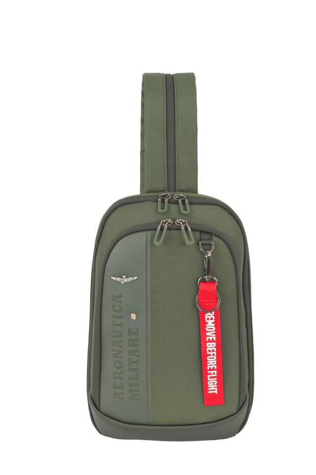 Monospalla convertibile in zaino linea Spitfire ART. AM603