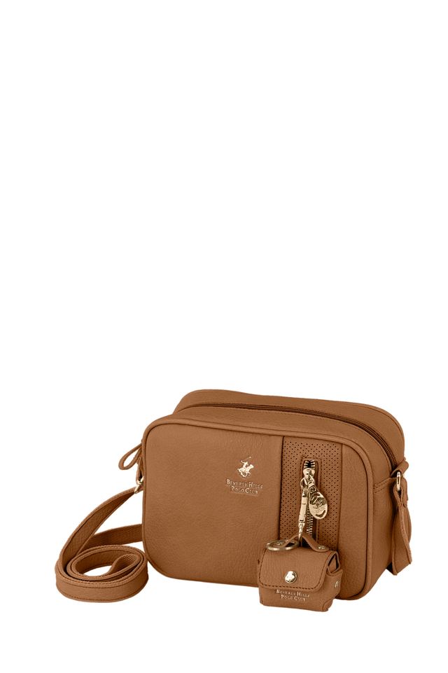 BORSA CAMERA BAG TRACOLLINA DONNA BEVERLY HILLS POLO CLUB BH-4565