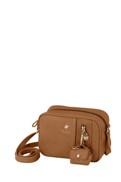 BORSA CAMERA BAG TRACOLLINA DONNA BEVERLY HILLS POLO CLUB BH-4565