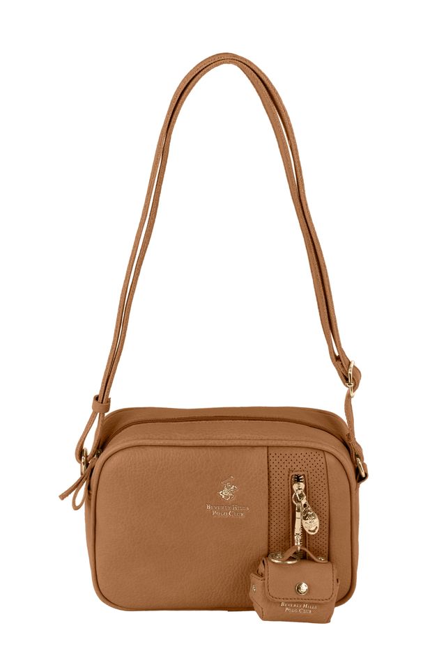 BORSA CAMERA BAG TRACOLLINA DONNA BEVERLY HILLS POLO CLUB BH-4565